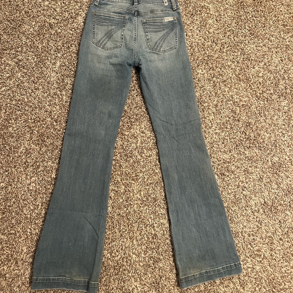 7 For All Mankind Dojo Jeans